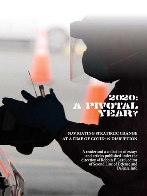 cover image of 2020: a Pivotal Year?: Navigating Strategic Change at a Time of COVID-19 Disruption